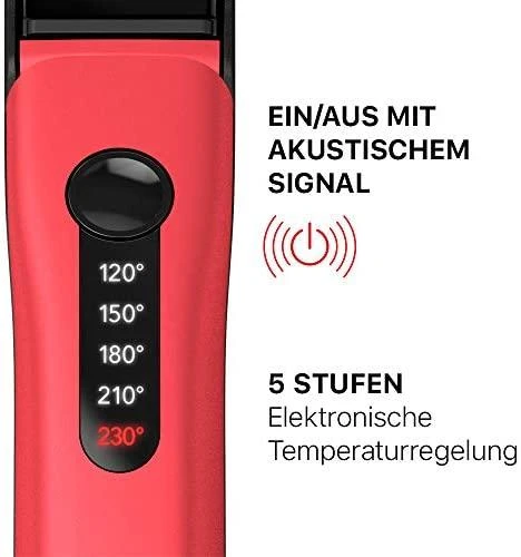 Activeshop VALERA Swiss'X Pulscare juodai-raudonas