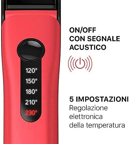 Activeshop VALERA Swiss'X Pulscare juodai-raudonas