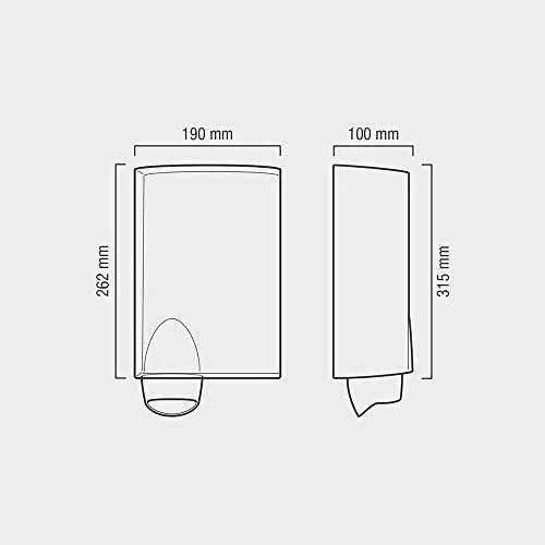 Ligo Electric VALERA 831.01 Handy Rankų džiovintuvas
