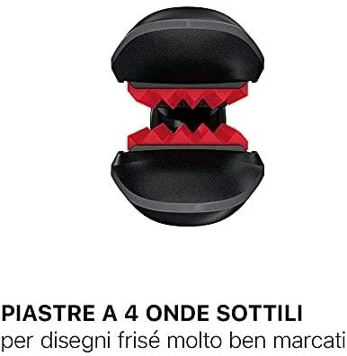 Activeshop Ligo Electric VALERA 101.04 SWISS'X FRISE Žnyplės plaukams