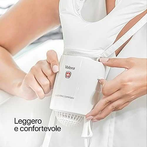 Activeshop "Valera" džiovinimo šalmas su jonizatoriumi "Swiss Ionic Comfort