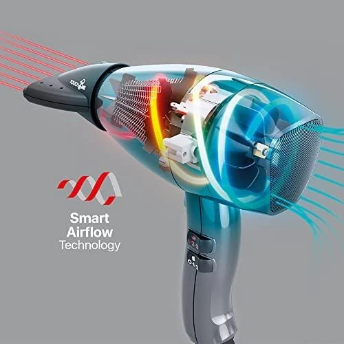 Ligo Electric VALERA SN 9600 RC Plaukų džiovintuvas