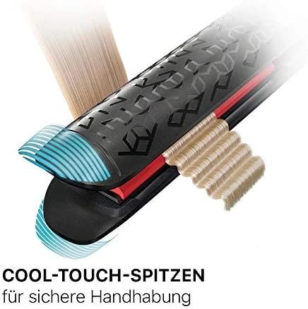 Activeshop Ligo Electric VALERA 101.04 SWISS'X FRISE Žnyplės plaukams