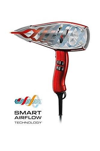 Activeshop "Valera XJ 8500 RC Silic Jet" plaukų džiovintuvas "Ionic D Rotocord