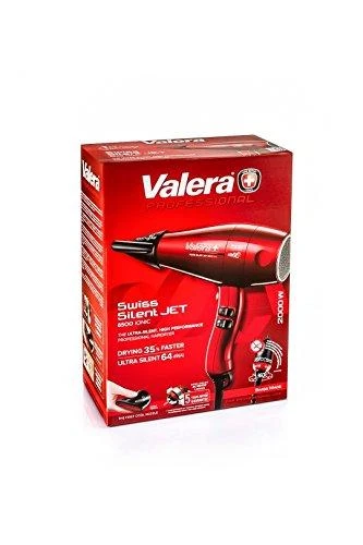 Activeshop "Valera XJ 8500 RC Silic Jet" plaukų džiovintuvas "Ionic D Rotocord