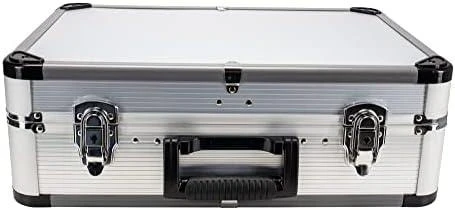 Rankinių įrankių rinkinys TB150 metaliniame lagamine 101 vnt, Scheppach