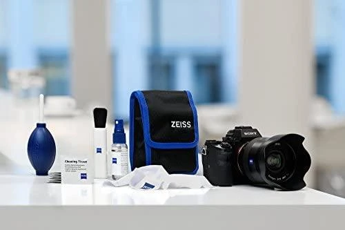 Valiklis Zeiss Lens Cleaning kit