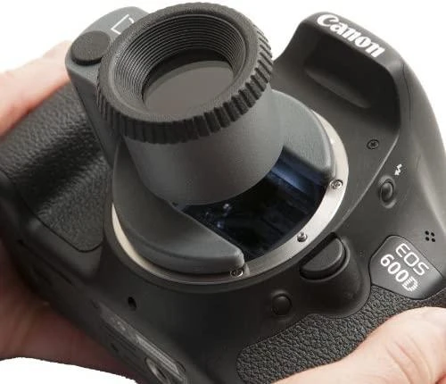 Didinamasis stiklas Photosol Sensor Check (DSLR)