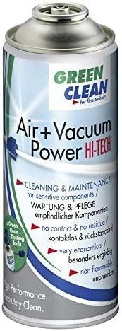 Valiklis Green Clean Žalias Clean Kameros priedai - Žalias valymo rinkinys Full Frame Cleaning Kit