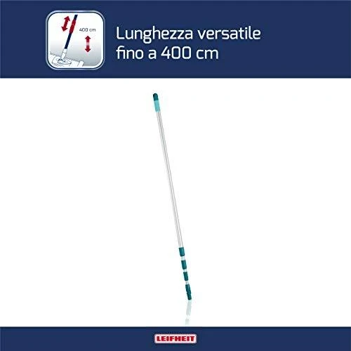 Leifheit Teleskopinis kotas (145 - 400 cm)