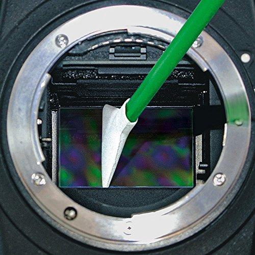 Valiklis Visible Dust Rinkinys DUALPOWER-X 1.6x Regular Strength šviesai jautri matrica valymui (17741759)