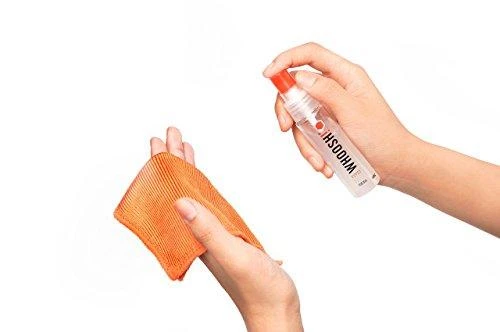 Valiklis „Whoosh!“ kišeninis ekrano blizgiklis, 8 ml