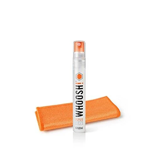 Valiklis „Whoosh!“ kišeninis ekrano blizgiklis, 8 ml