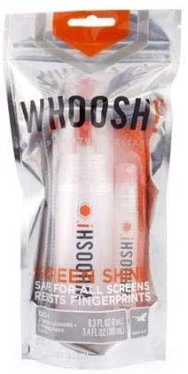Valiklis „Whoosh!“ kišeninis ekrano blizgiklis, 8 ml