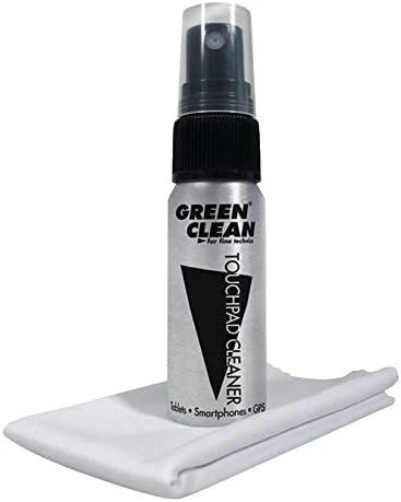 Valiklis Green Clean Žalias Clean Žalias Clean Touchpad valiklio rinkinys (C-6010)