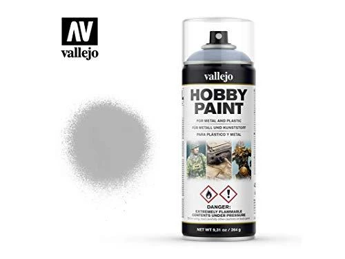 Vallejo - Primer / Basic Primer - Pilkas