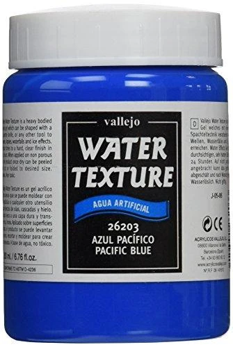 Vallejo Vanduo Effects Pacific Mėlyna 200 ml (26203)