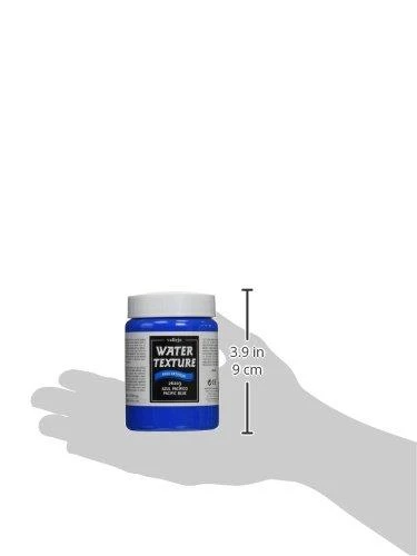 Vallejo Vanduo Effects Pacific Mėlyna 200 ml (26203)