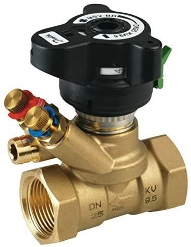 Balansinis ventilis Danfoss, MSV-BD 40