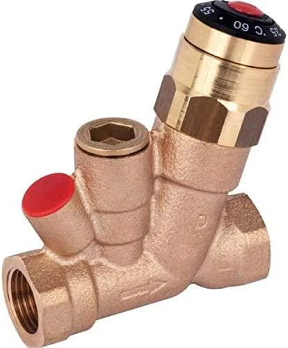 Danfoss MTCV 15 termostatinis cirkuliacinis ventilis