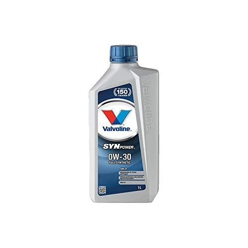 Alyva varikliui SYNPOWER ENV C2 0W30 1L, Valvoline