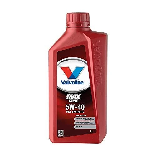 Alyva varikliui MAXLIFE 5W40 1L, Valvoline