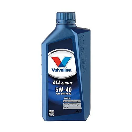 Alyva varikliui ALL CLIMATE C3 5W40 1L, Valvoline