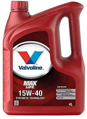 Alyva varikliui MAXLIFE C3 5W30 4L, Valvoline