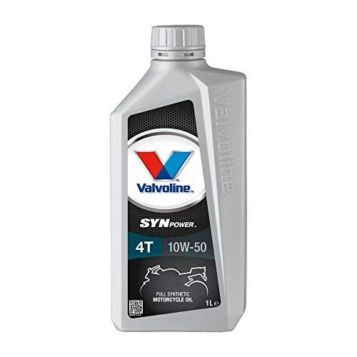 Alyva varikliui 4T SYNPOWER 10W50 1L, Valvoline