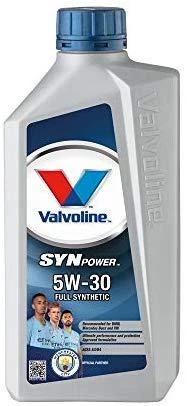 Alyva varikliui SYNPOWER 5W30 1L, Valvoline