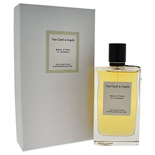Kvepalai moterims Van Cleef & Arpels Collection Extraordinaire Bois D'Iris EDP, 75 ml