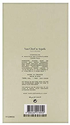 Kvepalai moterims Van Cleef & Arpels Collection Extraordinaire Bois D'Iris EDP, 75 ml