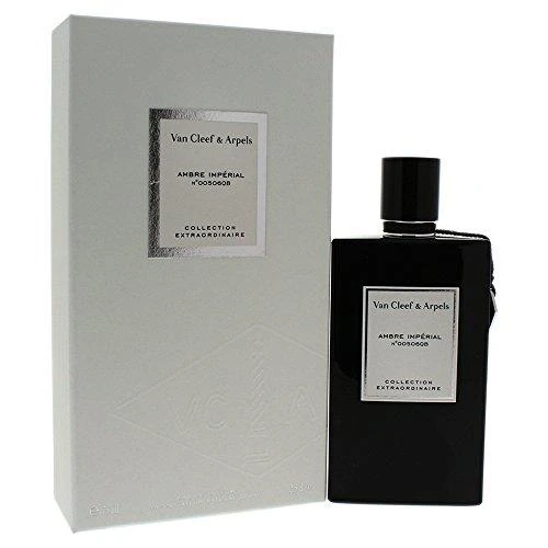 Unisex kvepalai Van Cleef & Arpels Collection Extraordinaire Ambre Imperial EDP, 75 ml