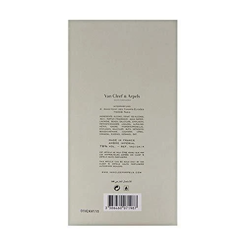 Unisex kvepalai Van Cleef & Arpels Collection Extraordinaire Ambre Imperial EDP, 75 ml
