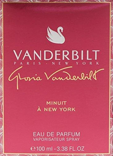 L'Oreal Gloria Vanderbilt Vanderbilt Minuit A New York kvepalų purškalas 100ml