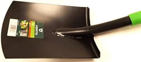 Kastuvas VERTO 1250 mm, metalinis kotas, plastikinė rankena