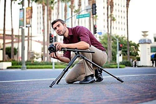 Vanguard ALTA PRO 2+ 263AB 100 173 cm, 7kg, Kojelių skaičius 3, 74 cm, Pasukamas, Skaitmeniniai/filminiai fotoaparatai, Alta BH 100 rutulinė galvutė