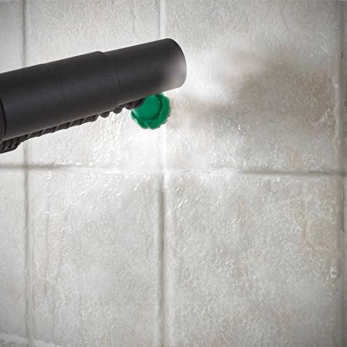 Garinis siurblys Polti Vaporetto Lecoaspira FAV30 (PVEU0082), 1350 W, garų slėgis: 4 bar, vandens talpa: 1,1 l