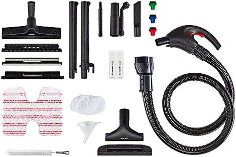 Garinis siurblys Polti Vaporetto Lecoaspira FAV30 (PVEU0082), 1350 W, garų slėgis: 4 bar, vandens talpa: 1,1 l
