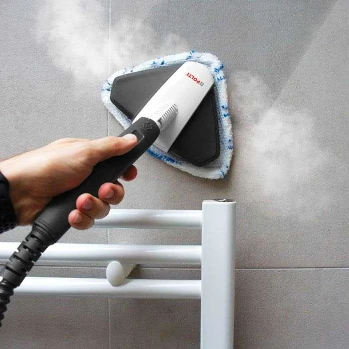 Polti Vaporetto SV660 Style garinis valytuvas su integruotu nešiojamuoju valymo įrenginiu