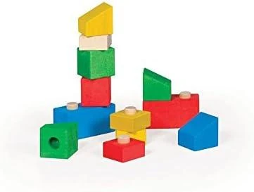 Varis Toys VARIS Konstravimo blokeliai - 12 vnt ( K-12 )
