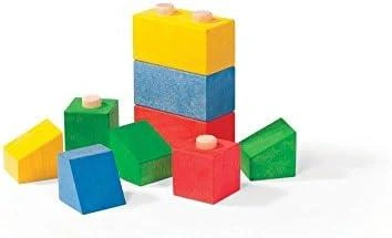 Varis Toys VARIS Konstravimo blokeliai - 12 vnt ( K-12 )