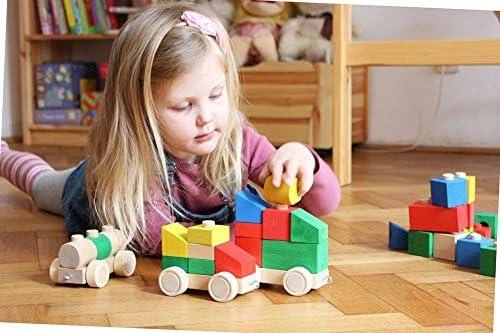 Varis Toys VARIS Konstravimo blokeliai - 12 vnt ( K-12 )