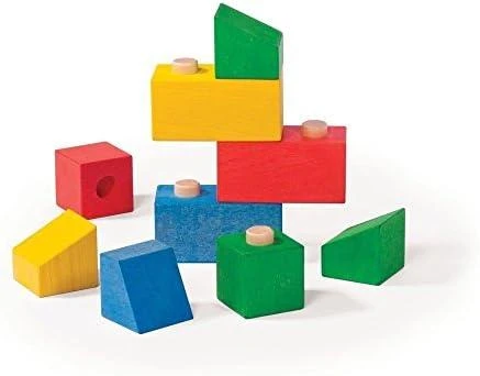 Varis Toys VARIS Konstravimo blokeliai - 12 vnt ( K-12 )