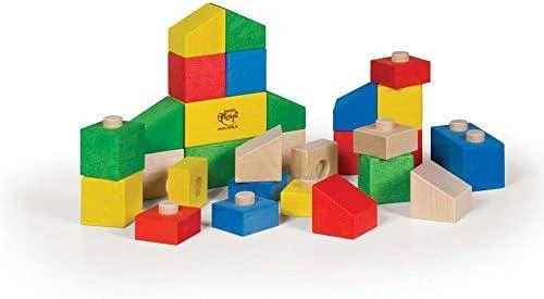 Varis Toys VARIS Konstravimo blokeliai - 28 vnt ( K-28 )