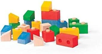Varis Toys VARIS Konstravimo blokeliai - 28 vnt ( K-28 )