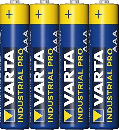 Šarminė baterija AAA LR3 Varta INDUSTR