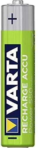 VARTA Solar AAA įkraunama baterija 550mAh