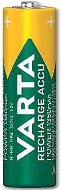 Akumuliatorius - Varta AA R2U 1350mAh 4-vnt NiMH