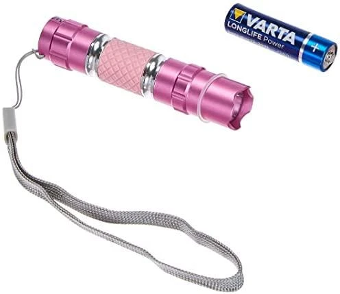 Kišeninins Žibintuvėlis Varta Lipstick Light 16617 (Mėlynos Spalvos)